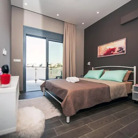 Calma Apartment Rhodes City Exterior foto