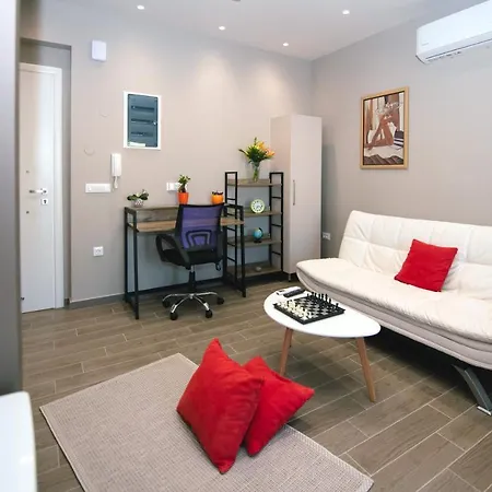Calma Apartment Rhodes City Exterior foto