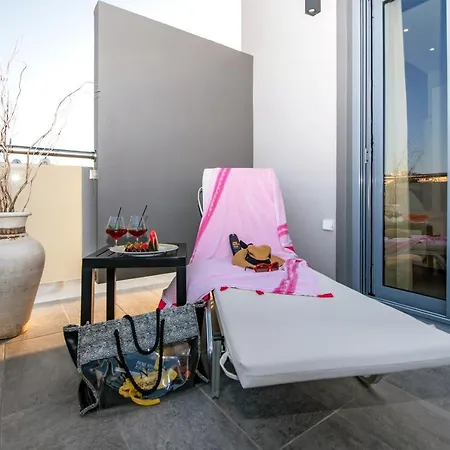 Calma Apartment Rhodes City Exterior foto