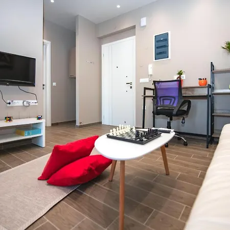 Calma Apartment Rhodes City Exterior foto