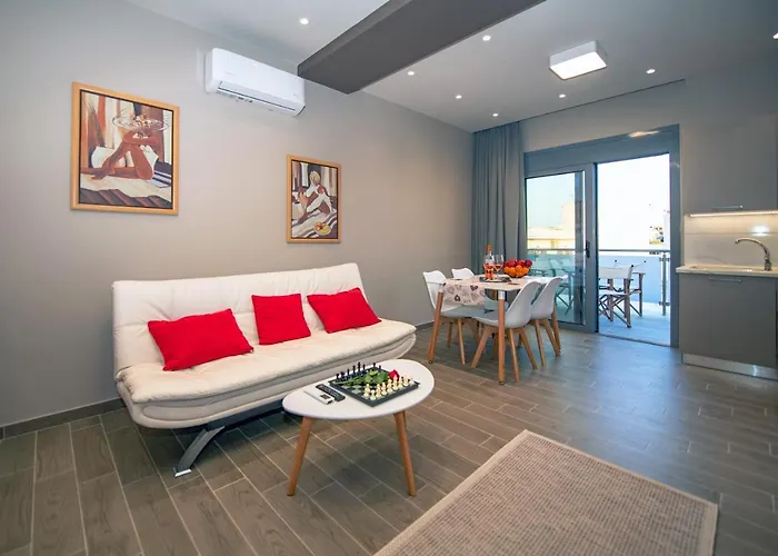 Calma Apartment