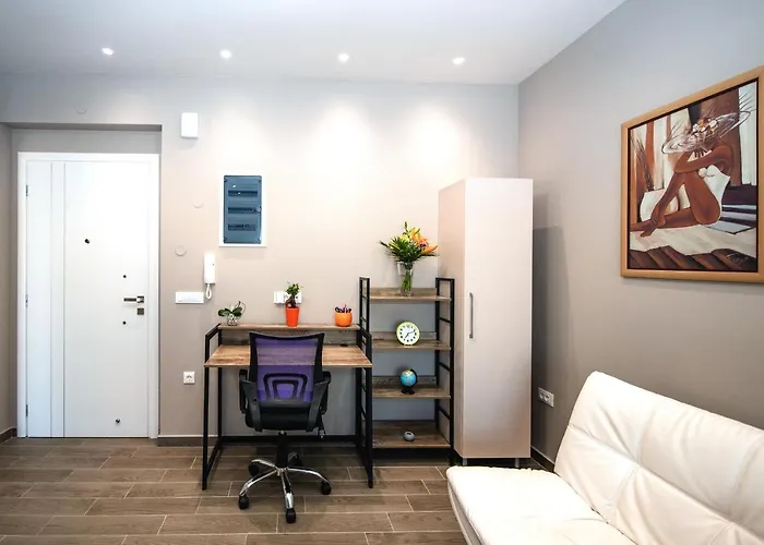 Calma Apartment