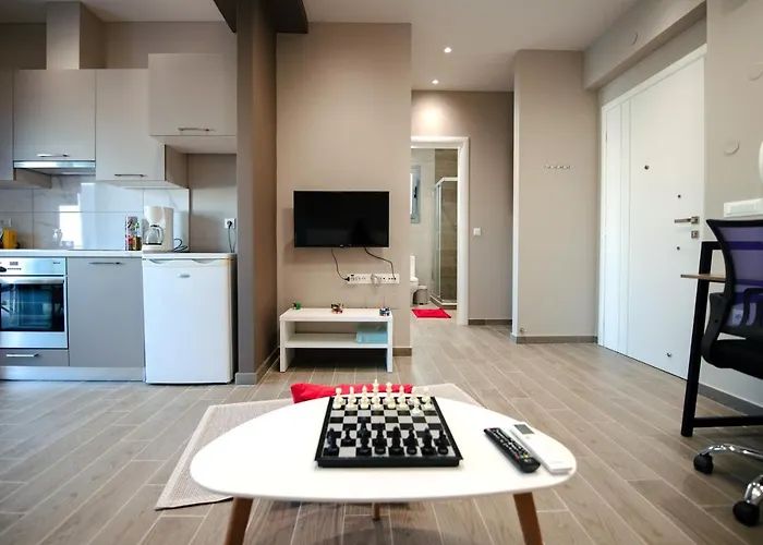Calma Apartment