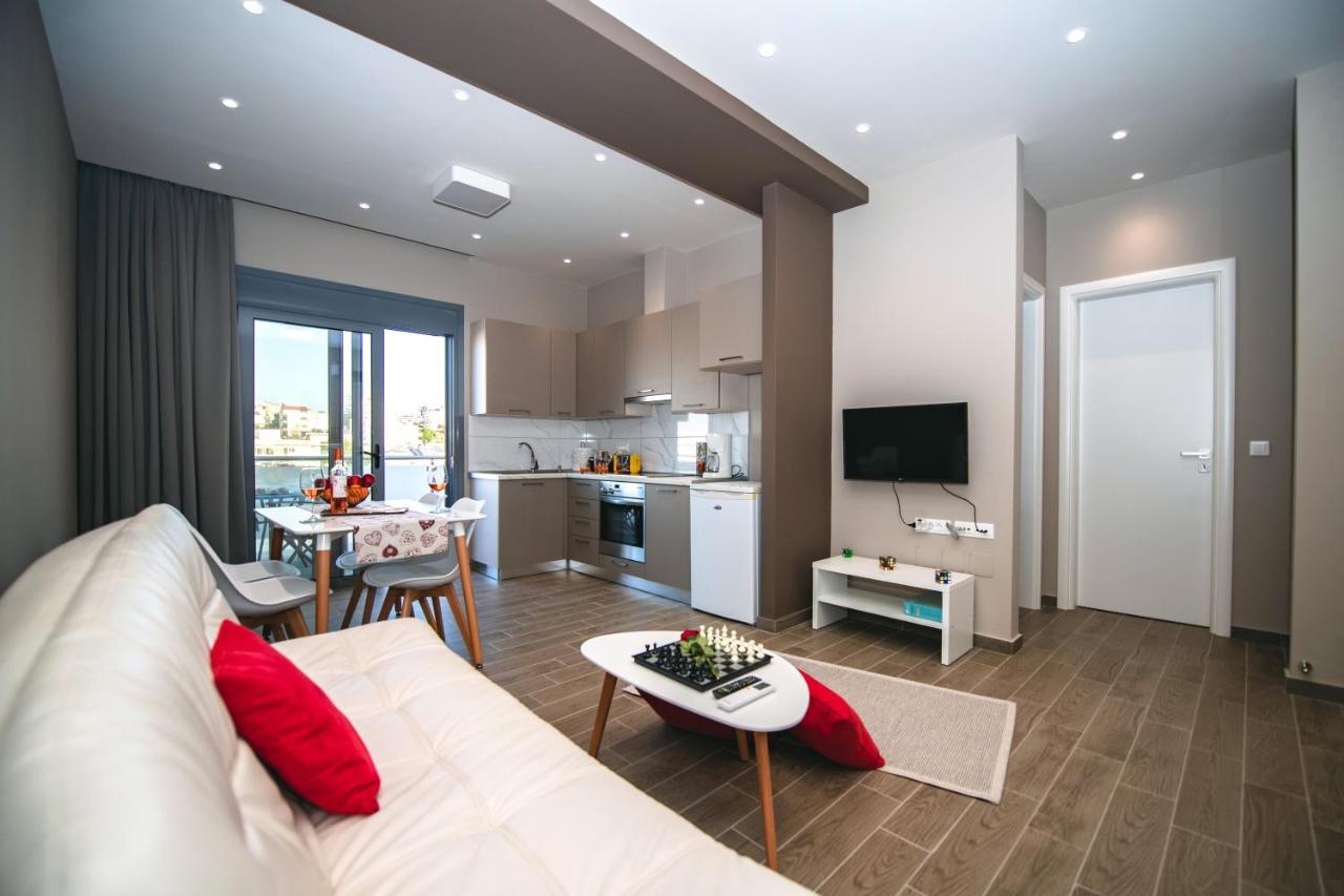 Calma Apartamento Rhodes City