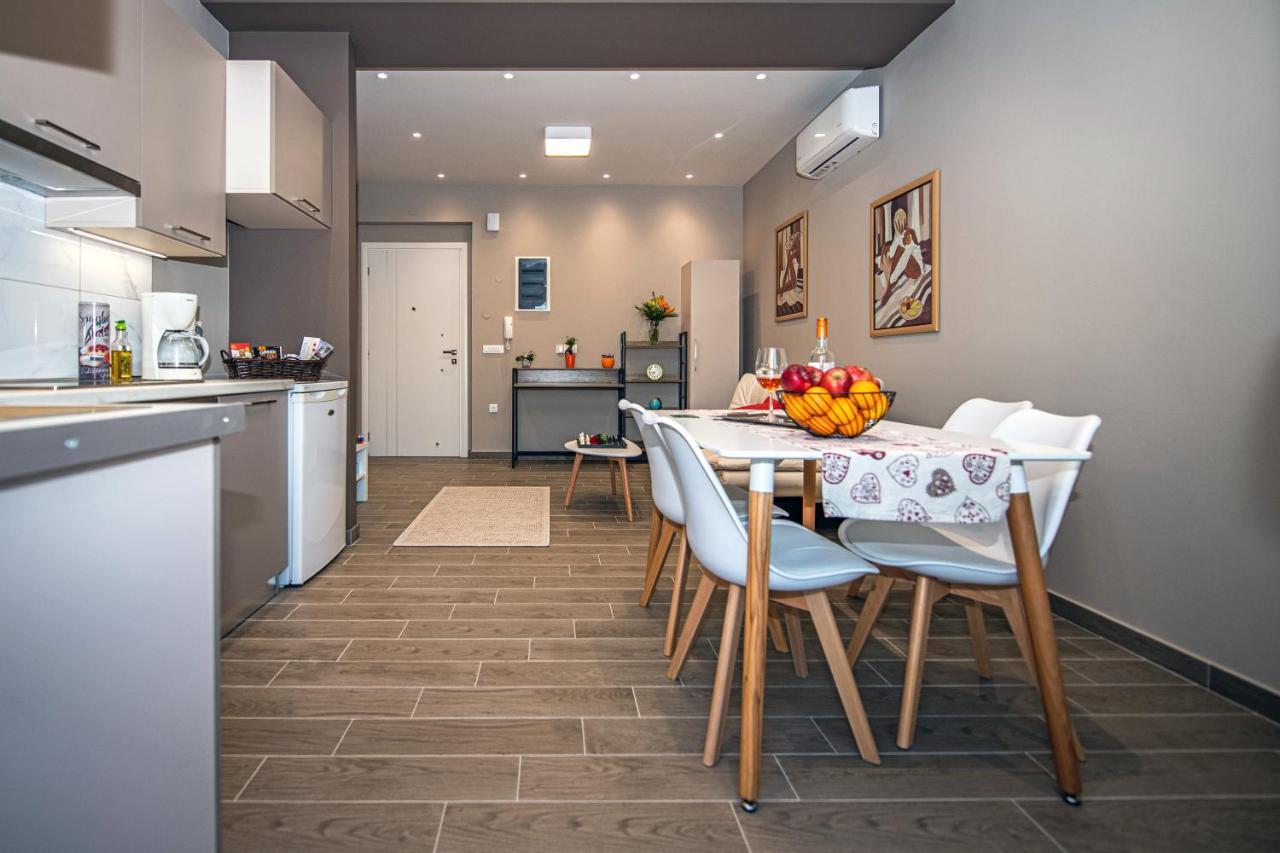 Calma Apartamento Rhodes City